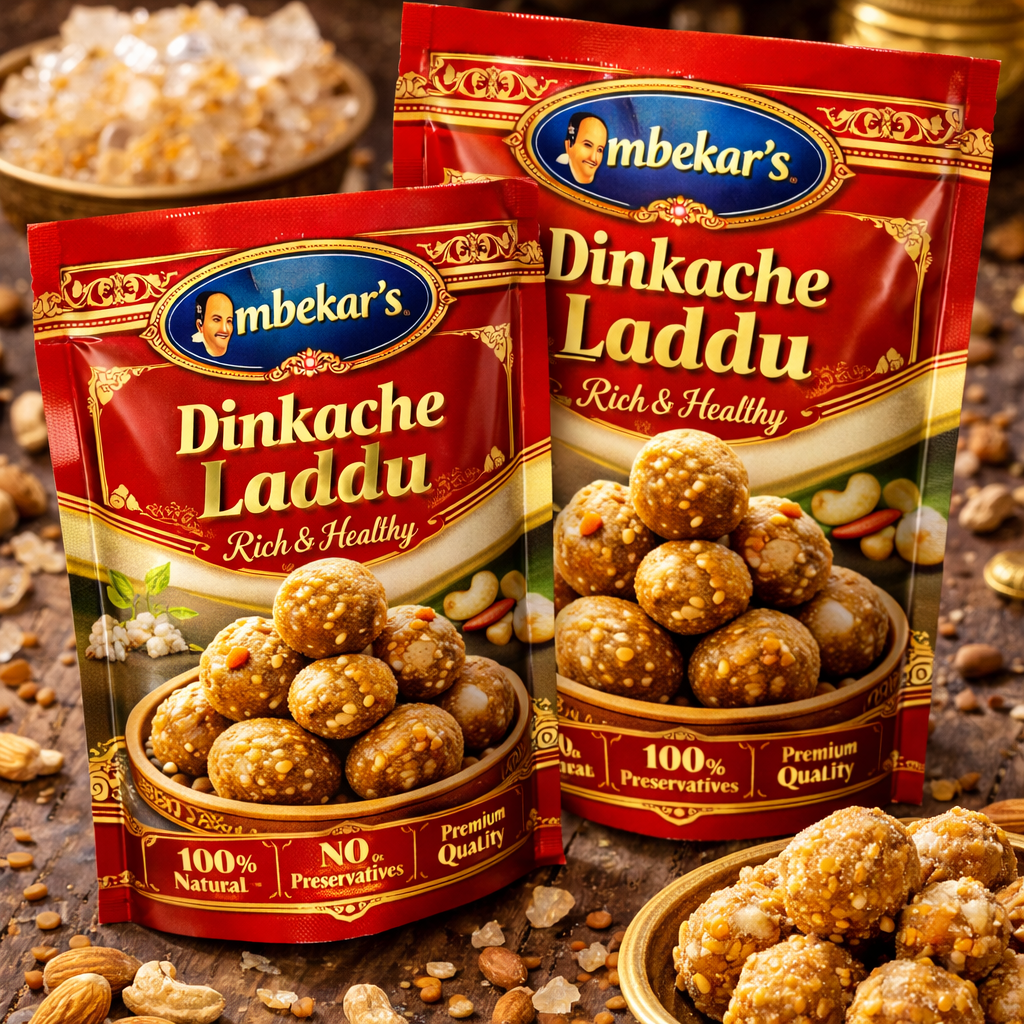 Dinkache Laddu